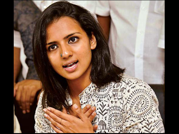 He Comments On Her Character