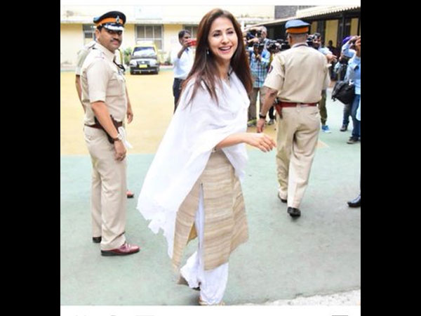 Urmila Matondkar Vs Gopal Shetty