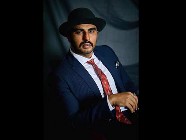 I Want To Play The Role Of A Father On Screen, Says Arjun Kapoor I Want To Play The Role Of A Father On Screen, Says Arjun Kapoor