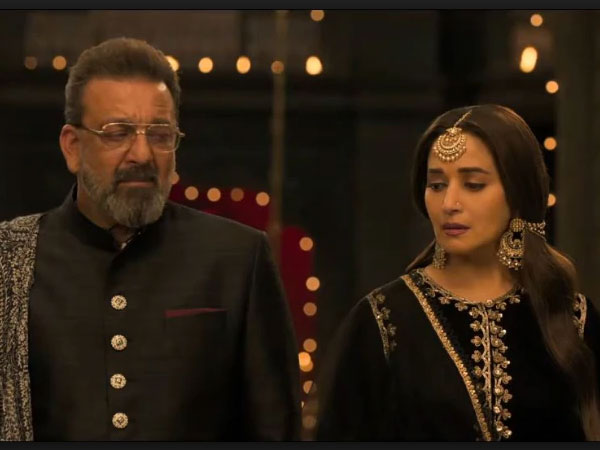 Kalank Starcast & Release