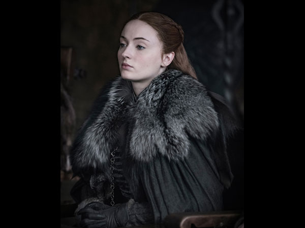 For The Uninitiated About Sansa Stark