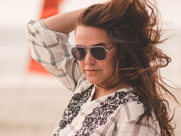 On Her Upcoming Projects...