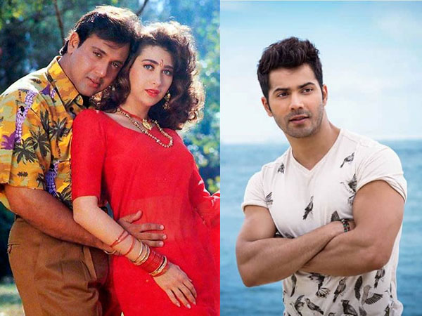 Will Varun Be The New-age Govinda? Will Varun Be The New-age Govinda?