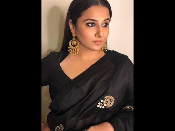 Vidya Doesn't Understand The Need To Talk About 'Weight & Diets'