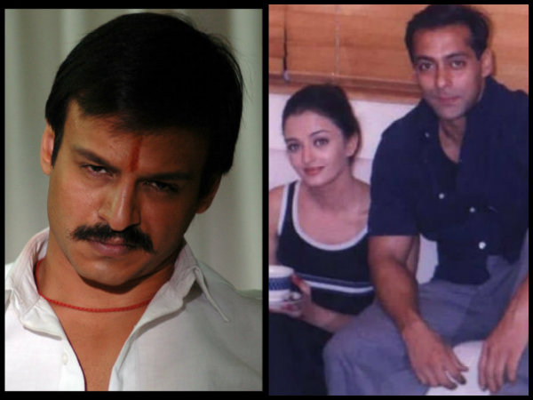Vivek Takes A Jibe At Salman Vivek Takes A Jibe At Salman