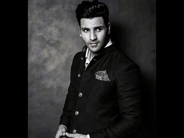 Vivek Dahiya Never Dreamt Of Becoming An Actor Vivek Dahiya Never Dreamt Of Becoming An Actor