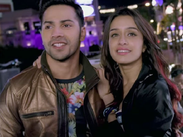 Varun On Teaming Up With Shraddha After ABCD 2