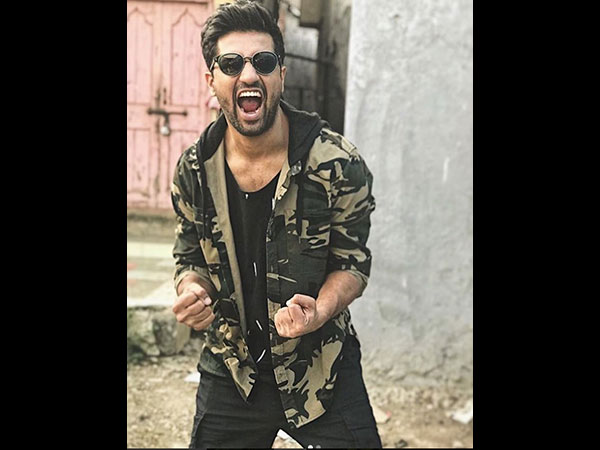 The Actor Has An Exciting Line-up Of Films The Actor Has An Exciting Line-up Of Films