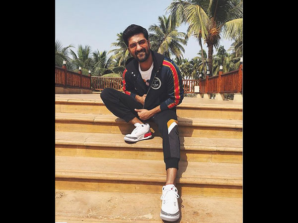 Vicky Had Recently Confirmed That He's Single