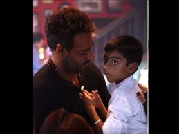 Ajay Says His Kids Keep Him Grounded Ajay Says His Kids Keep Him Grounded