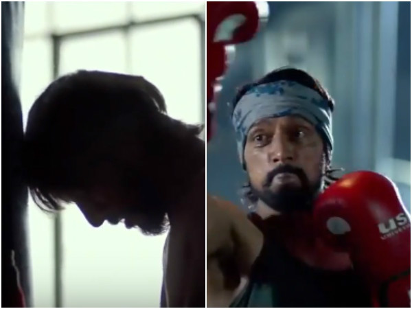 Sudeep's First To Set Record