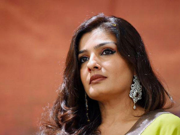 What About Raveena Tandon?