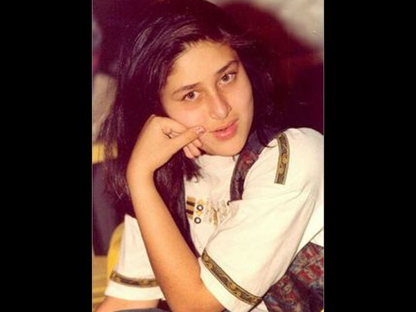 Later, Big B Washed Kareena's Tiny Feet Later, Big B Washed Kareena's Tiny Feet