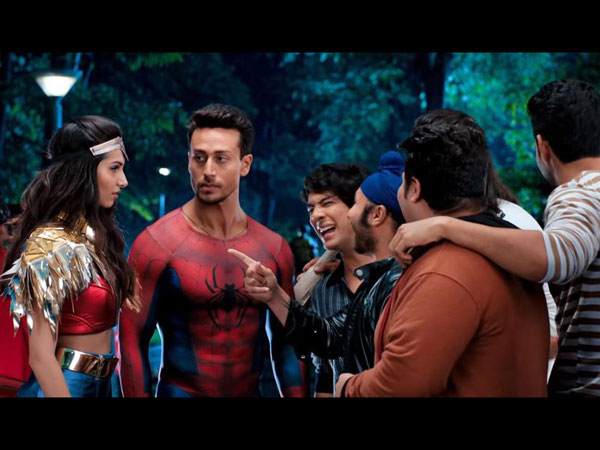 Tiger Shroff Is Phenomenal, Says Punit Malhotra