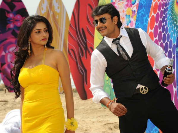 Who Will Star Opposite Darshan In Robert