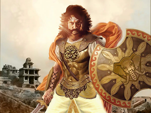 Darshan's Working On His Look