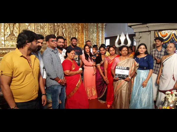 Roberrt's Shoot Commenced Yesterday