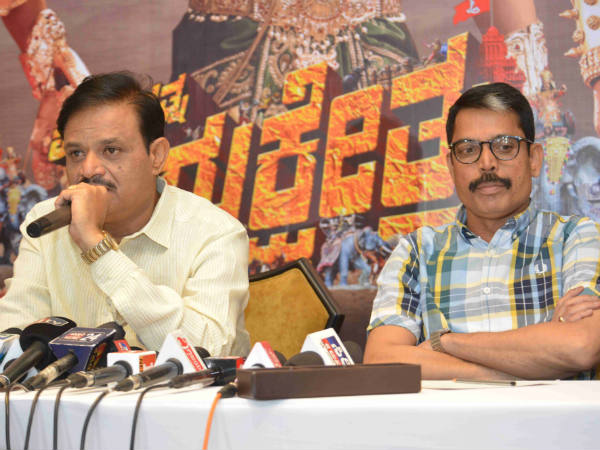 Muniratna Says They Aren't Needed