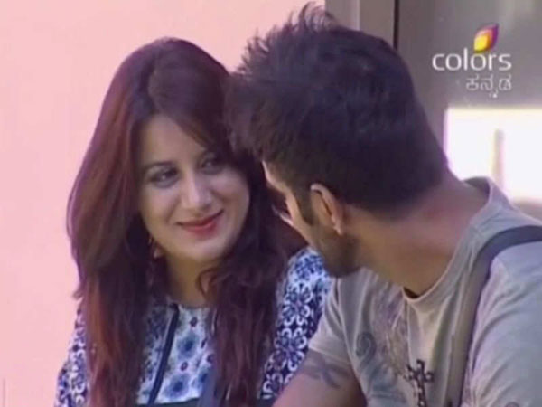 Her Stint On Bigg Boss