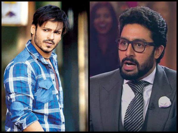 Why Aishwarya Asked Abhishek To Ignore Vivek's Tweet?