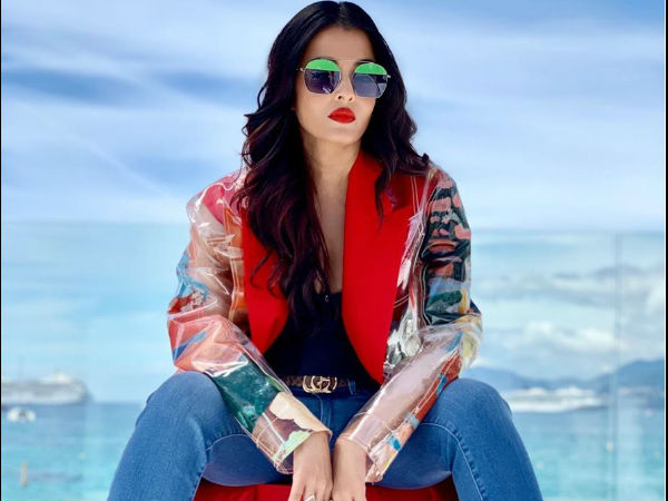 On A Related Note, Aishwarya Is Unaffected By Ongoing 'Meme Controversy'