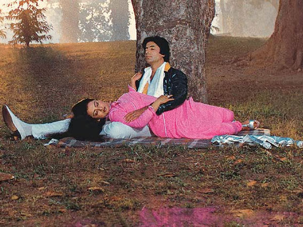 Amitabh Is Very Sweet