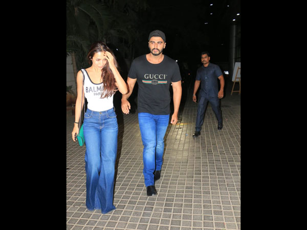 Arjun Speaks On Live-in Relationship 