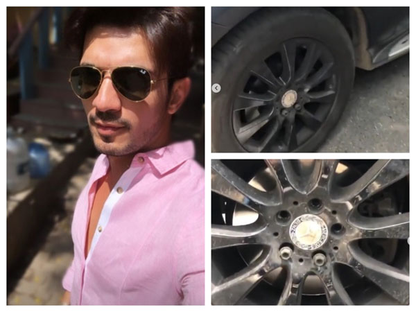 ‘If The Driver Would Have Driven The Car, I Would Have Met With An Accident’