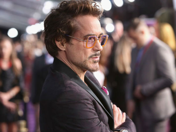 Downey Jr's Pay Cheque Downey Jr's Pay Cheque