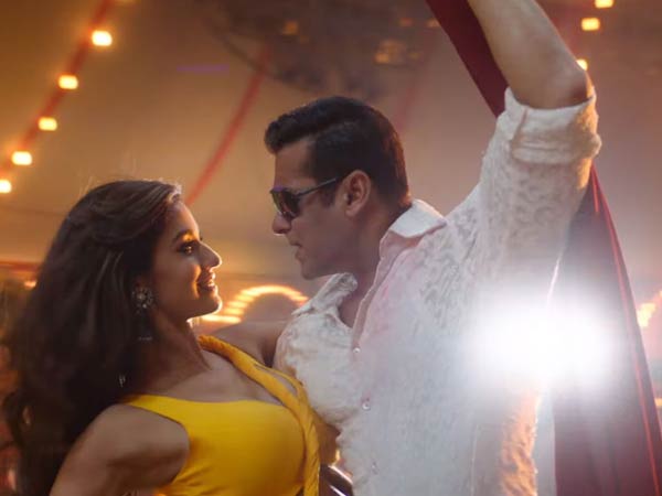 Salman Khan Was Impressed With The Title 'Bharat' Salman Khan Was Impressed With The Title 'Bharat'