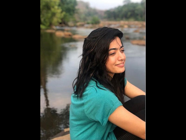 Rashmika Mandanna Rashmika Mandanna