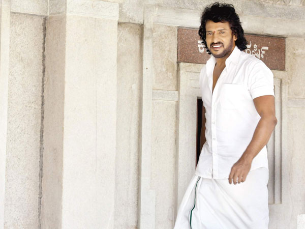 Uppi On Modi Winning