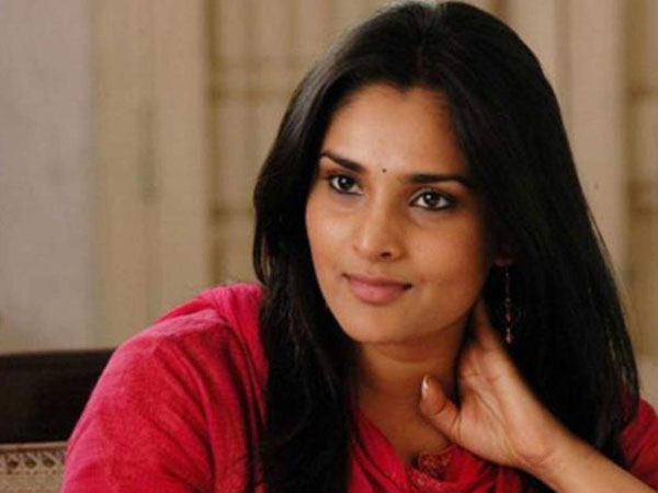 Ramya Was Against Getting Slapped
