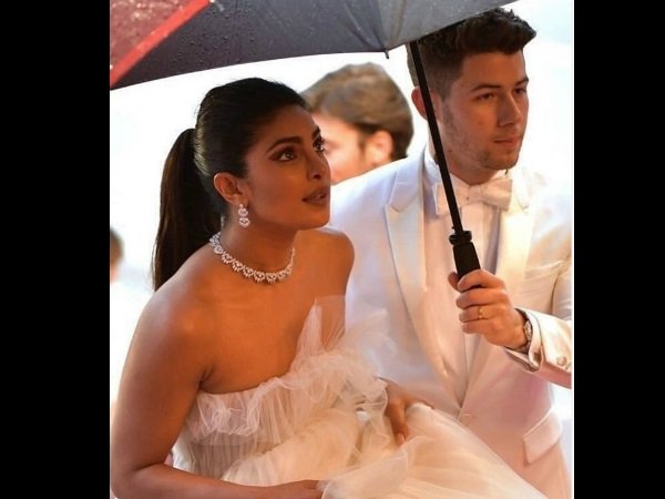 Meanwhile, We Are Yet To Get Over Priyanka's Dazzling Appearance At Cannes This Year 