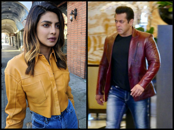 Salman Is Done With PeeCee
