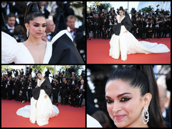 Deepika, On The Work Front