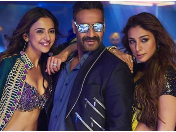 I Totally Relate To My Character, Says Tabu