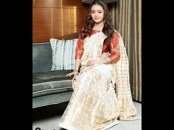 Devoleena Bhattacharjee