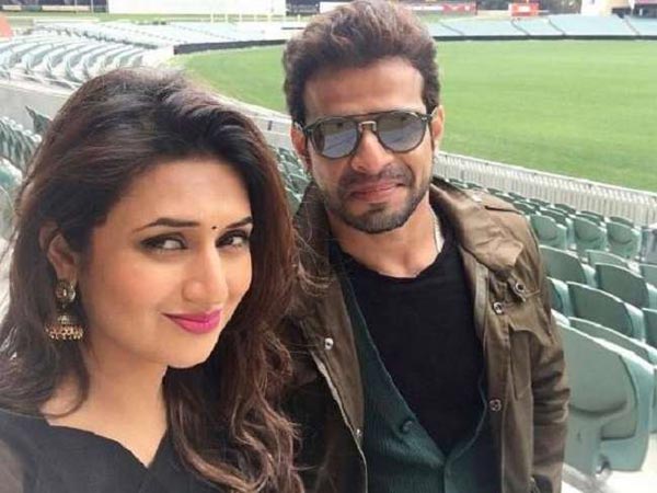 On Her Link-up With Karan Patel
