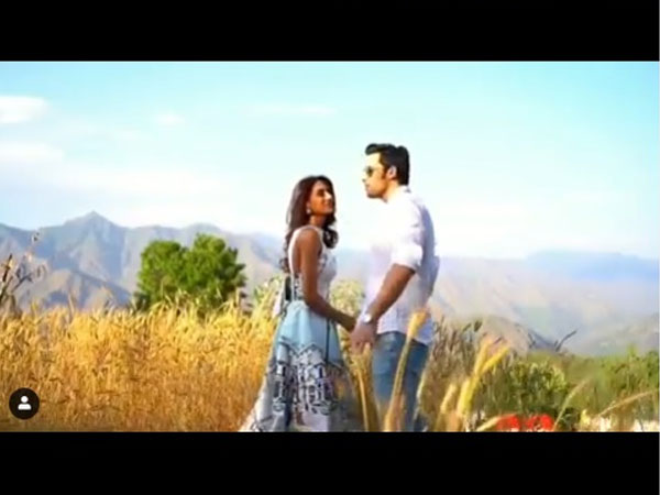 Erica Thanked JW Mussorie