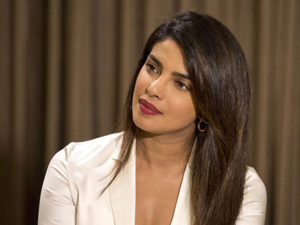 Priyanka Never Spoke To Me About Leaving Bharat