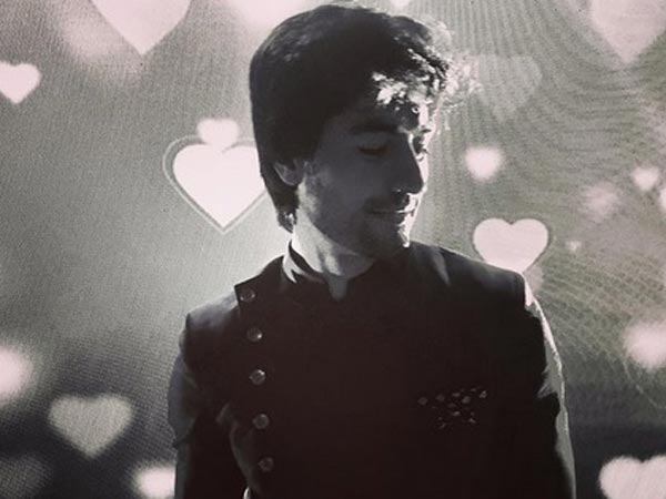 His Love For His Bike