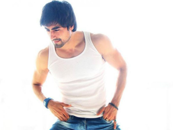 Harshad Chopda To Play Mr Bajaj?