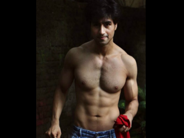 Harshad Is A Fitness Freak & We Know Who Inspired Him! Harshad Is A Fitness Freak & We Know Who Inspired Him!