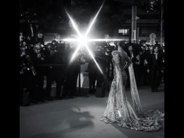 Hina Khan’s Red Carpet Debut At Cannes