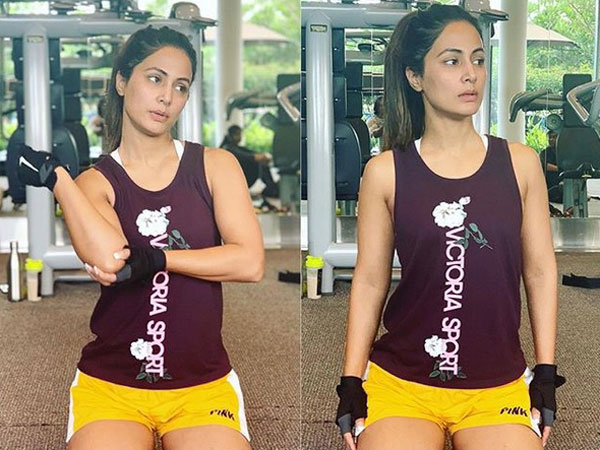 Hina’s Gym Post Hina’s Gym Post