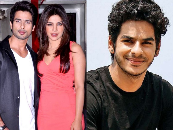 Ishaan Hails Priyanka Chopra As His Favourite