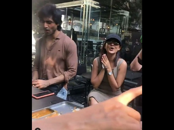 Jennifer & Harshad Chill Together Jennifer & Harshad Chill Together