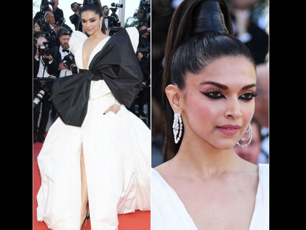 Fans Are Elated With Deepika First Look