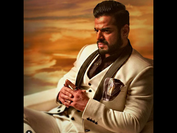 Karan Patel Approached Karan Patel Approached